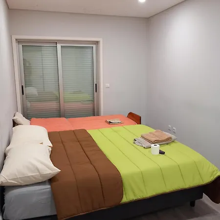 Antero Quental 3 Homestay